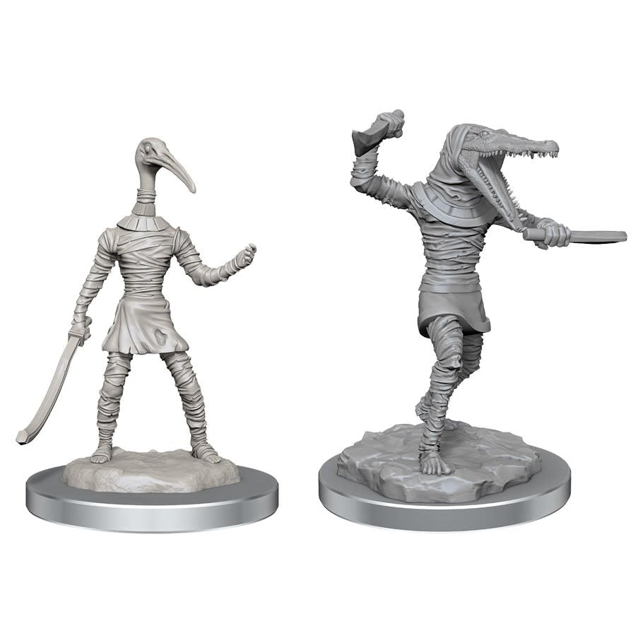 D&D Figure: Mummies