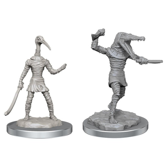 D&D Figure: Mummies
