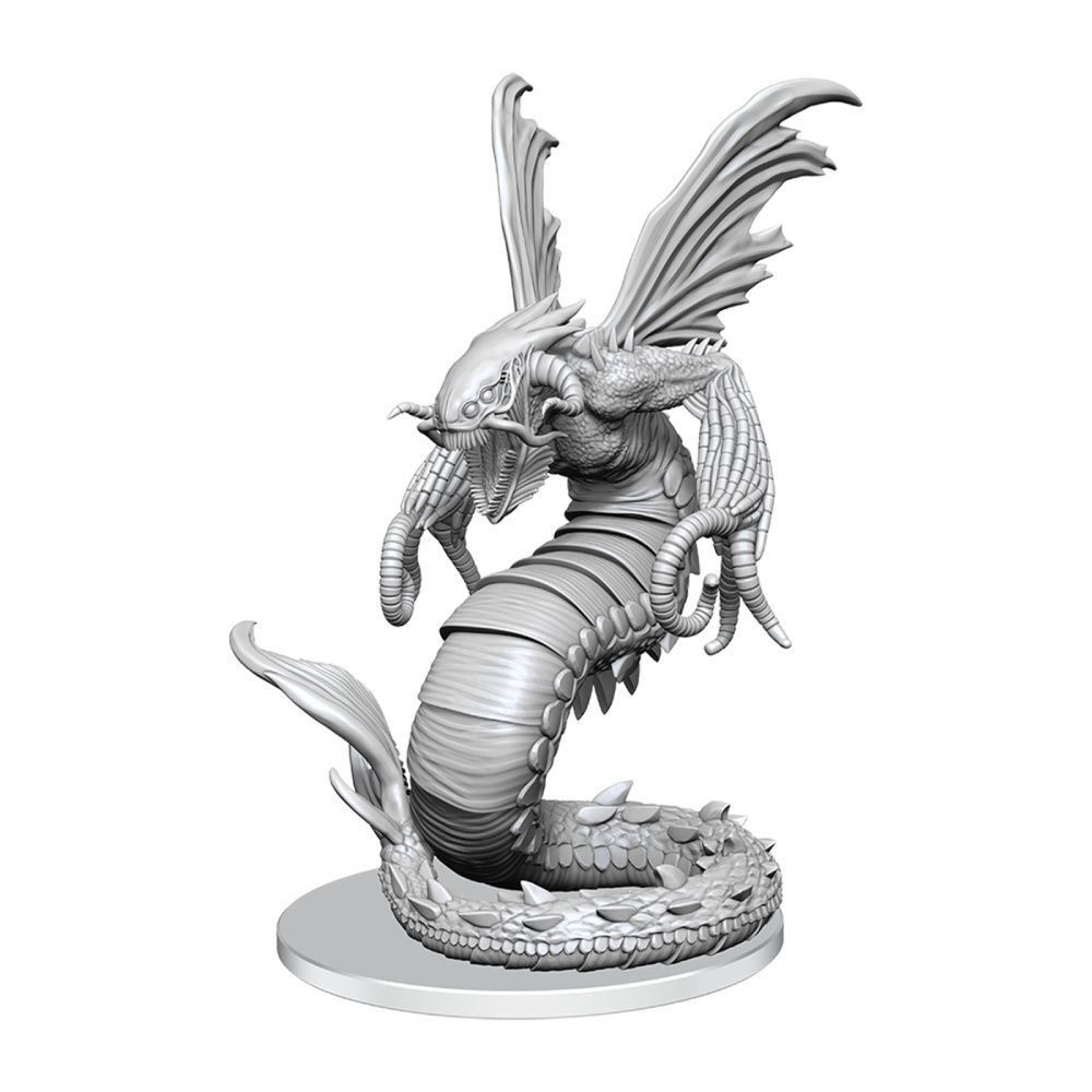 Pathfinder Figure: Sarglagon