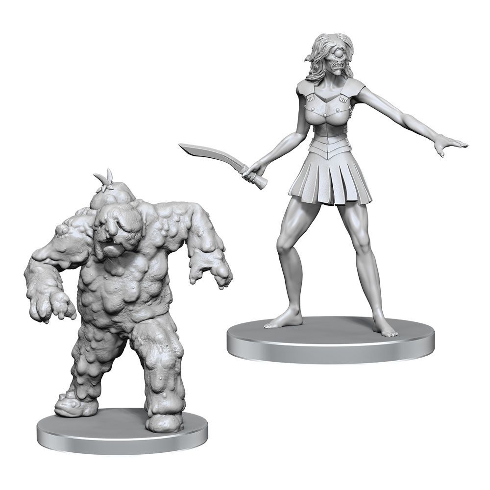 Pathfinder Figure: Mudwretch