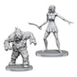 Pathfinder Figure: Mudwretch