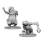 Pathfinder Figure: Boggard Scout & Casto
