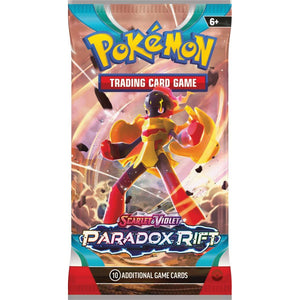 Pokemon TCG: Paradox Rift Booster