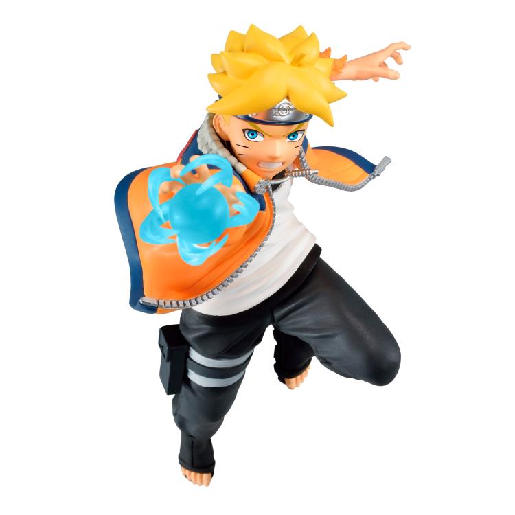 Boruto -VS- Uzumaki Boruto II