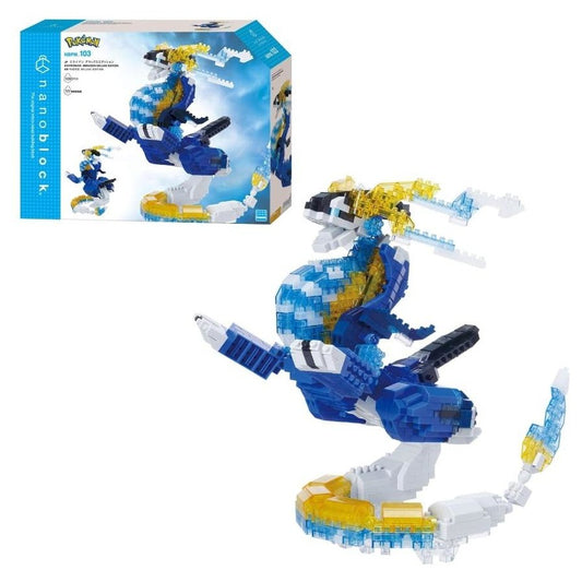 Nanoblocks: Miraidon DLX