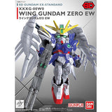 SD Gundam -EX- Wing Gundam Zero