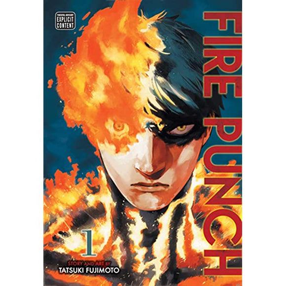 Fire Punch, Vol. 01