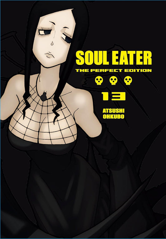 Soul Eater: Perfect Edition Vol 13