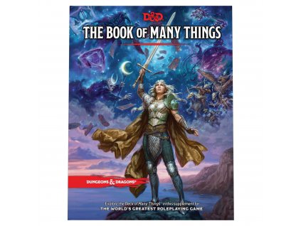 D&D: The Deck of Many Things