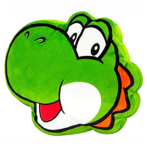 Super Mario -MMM- Yoshi Head