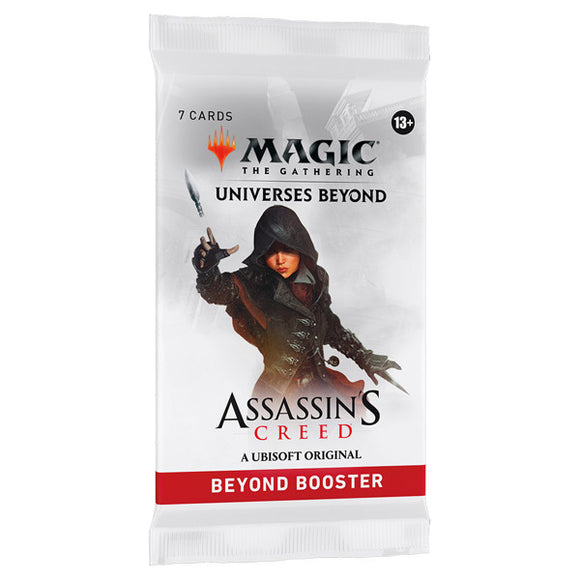 MagicTG: Assassins Creed Beyond Booster