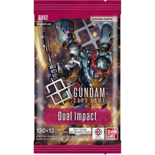 Gundam CG: Dual Impact GD02