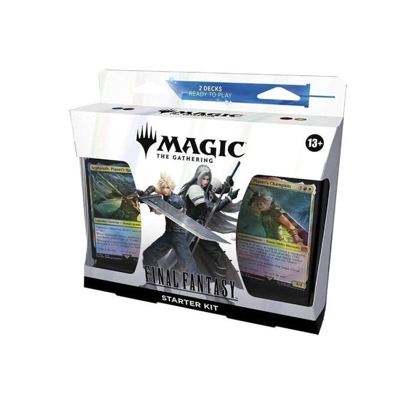 MTG: Final Fantasy Starter Set