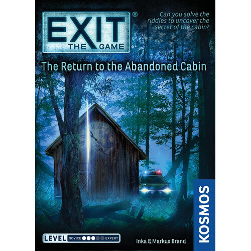 Exit: Return to the Abandoned Cabin