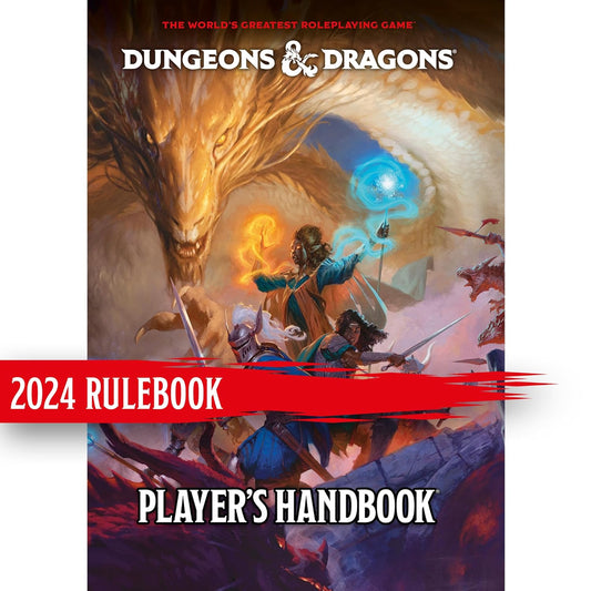 D&D: Players Handbook Revised