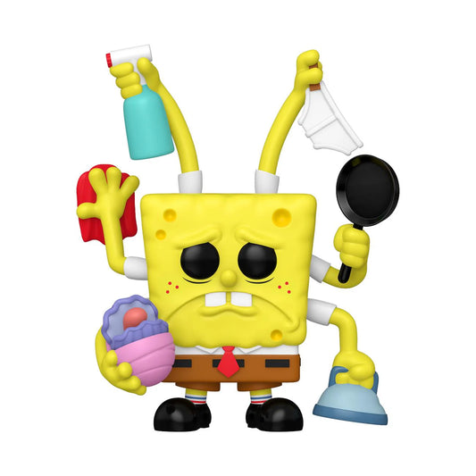 POP! Spongebob Squarepants: Six Arm SD25