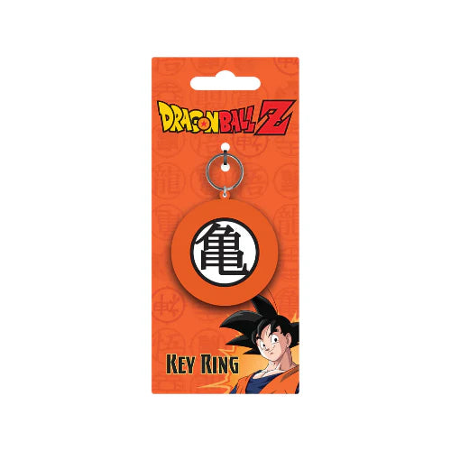Keyring: Dragonball Z - Kame Moulded