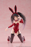 Date a Live V Desktop Kurumi Red Bunny