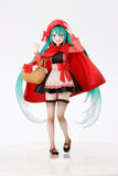 Hatsune Miku -Wonderland- RedRiding Hood