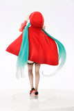 Hatsune Miku -Wonderland- RedRiding Hood