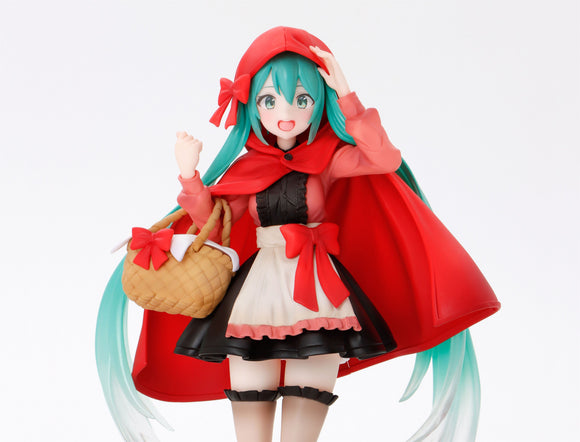 Hatsune Miku -Wonderland- RedRiding Hood