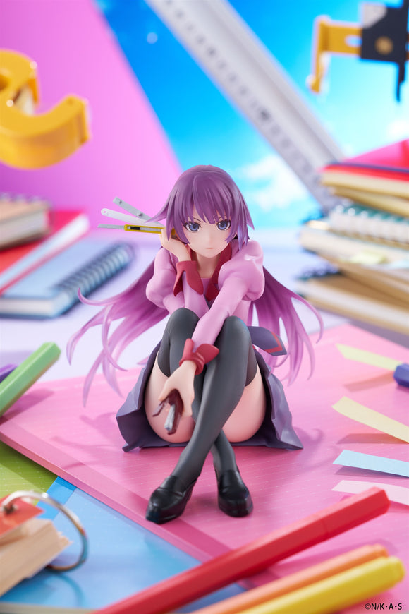 Monogatari Desktop Hitagi Senjougahara