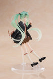 Hatsune Miku Fashion Figure Preppy