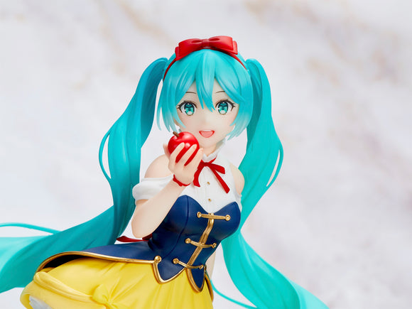 Hatsune Miku -Wonderland- Snow White
