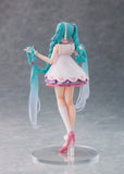 Hatune Miku Wonderland Repunzel