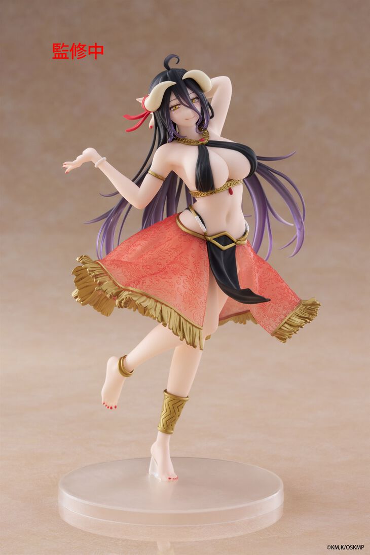 Overlord -Coreful- Albedo Dancer Ver