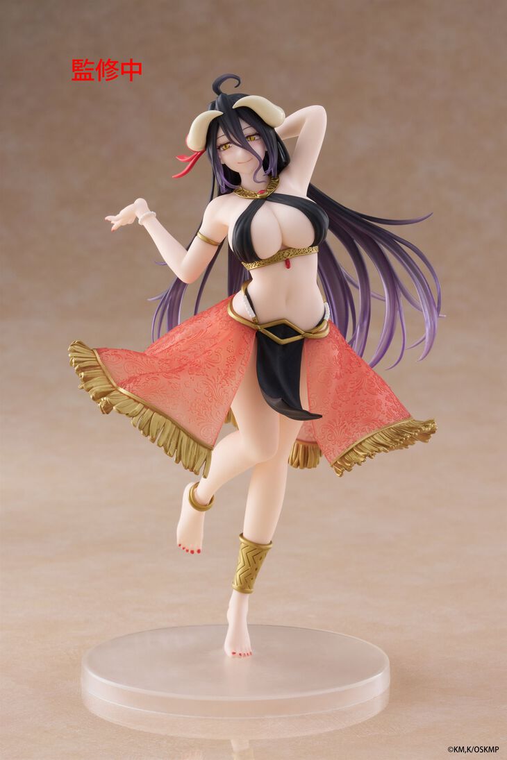 Overlord -Coreful- Albedo Dancer Ver