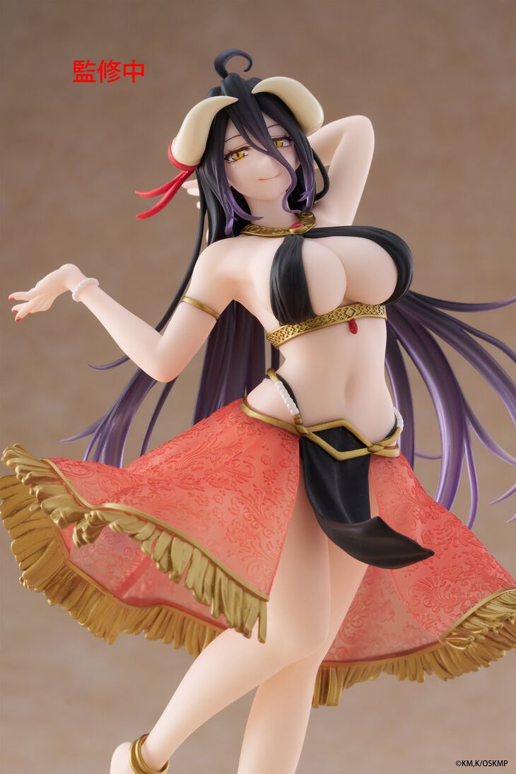 Overlord -Coreful- Albedo Dancer Ver