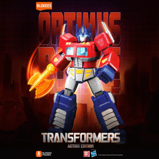 Transformers: AE01 G1 Optimus Prime Kit