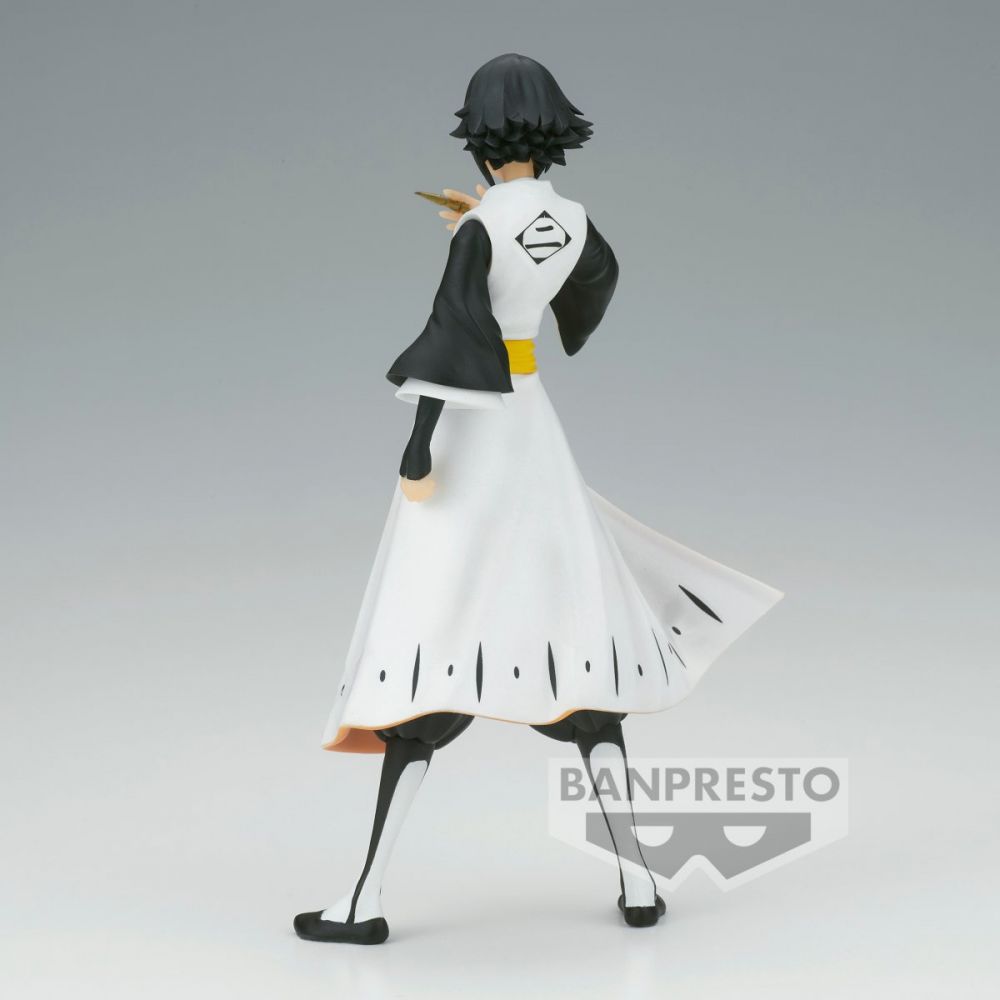 Bleach -S&S- Sui-Feng