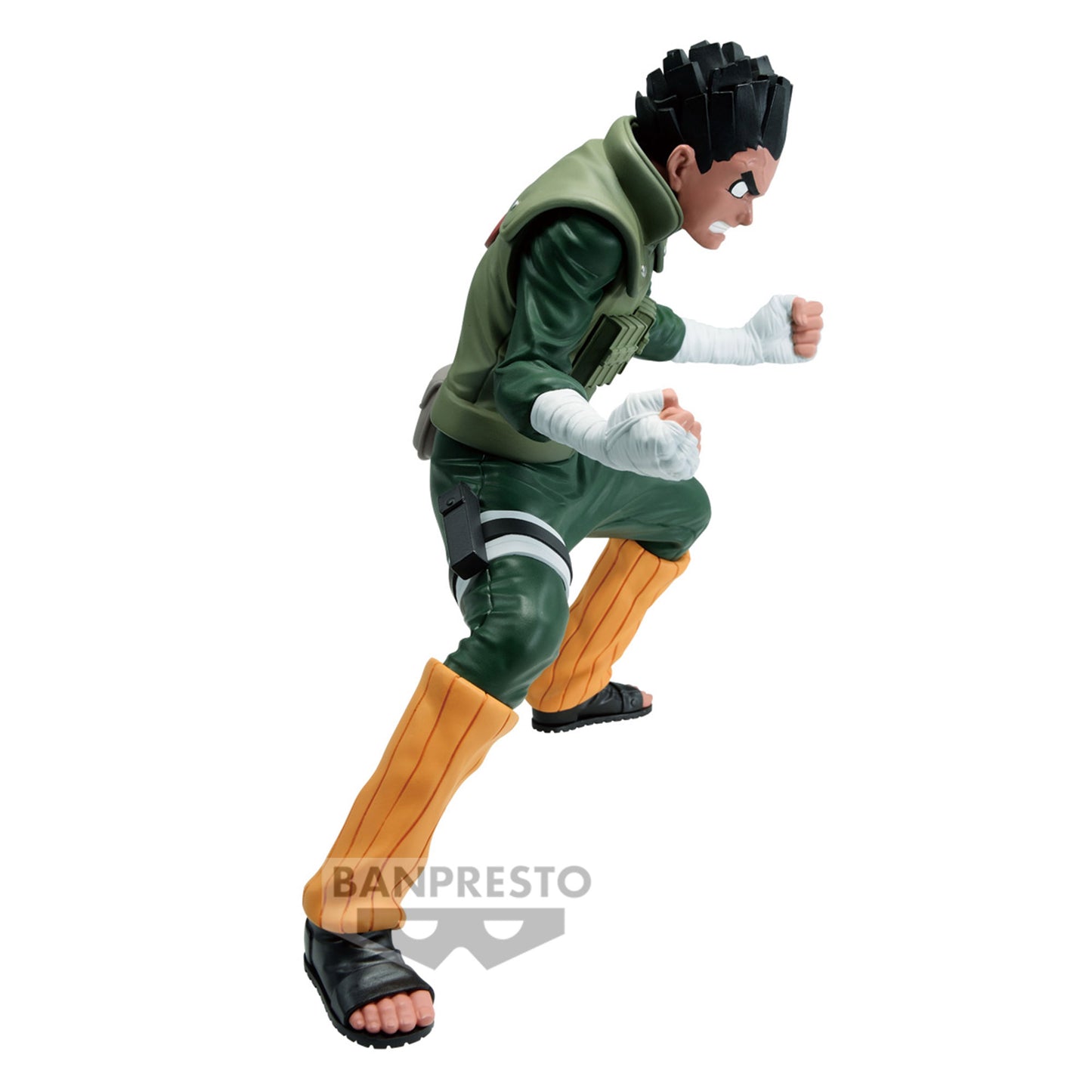 Naruto Shipp -VS- Rock Lee II