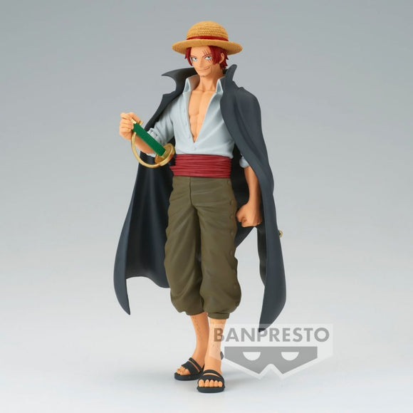 One Piece -DXF-GS- Shanks