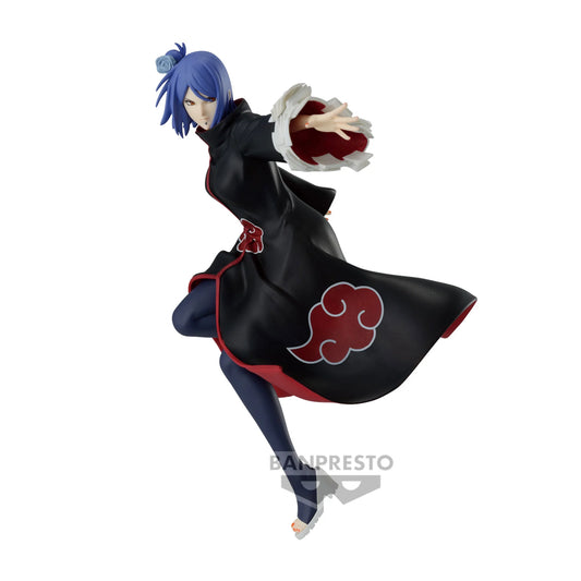 Naruto Shipp -VS- Konan