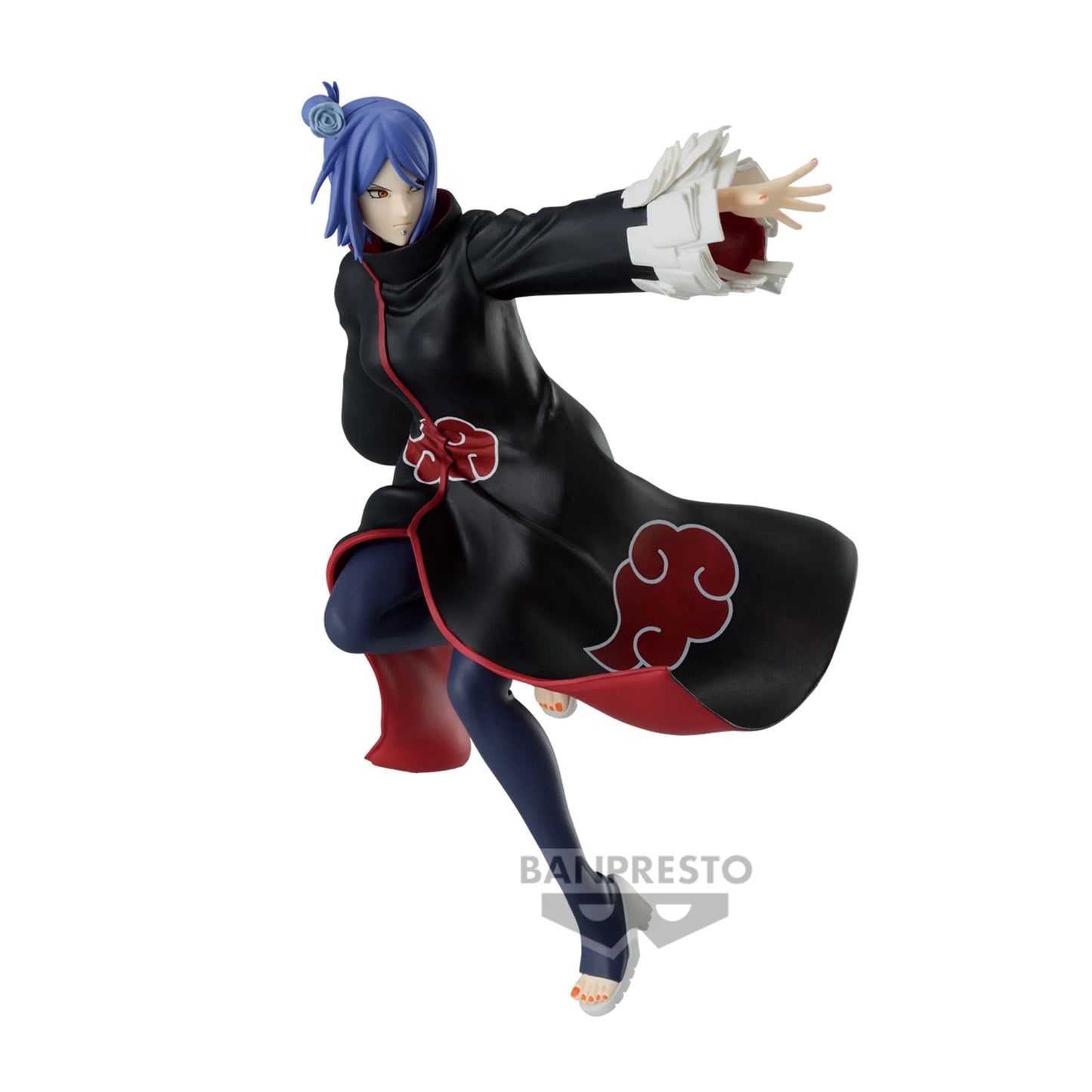 Naruto Shipp -VS- Konan
