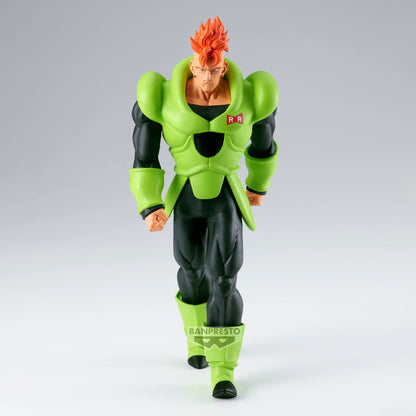 Dragonball Z -SEW- Android 16