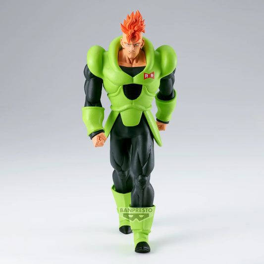 Dragonball Z -SEW- Android 16