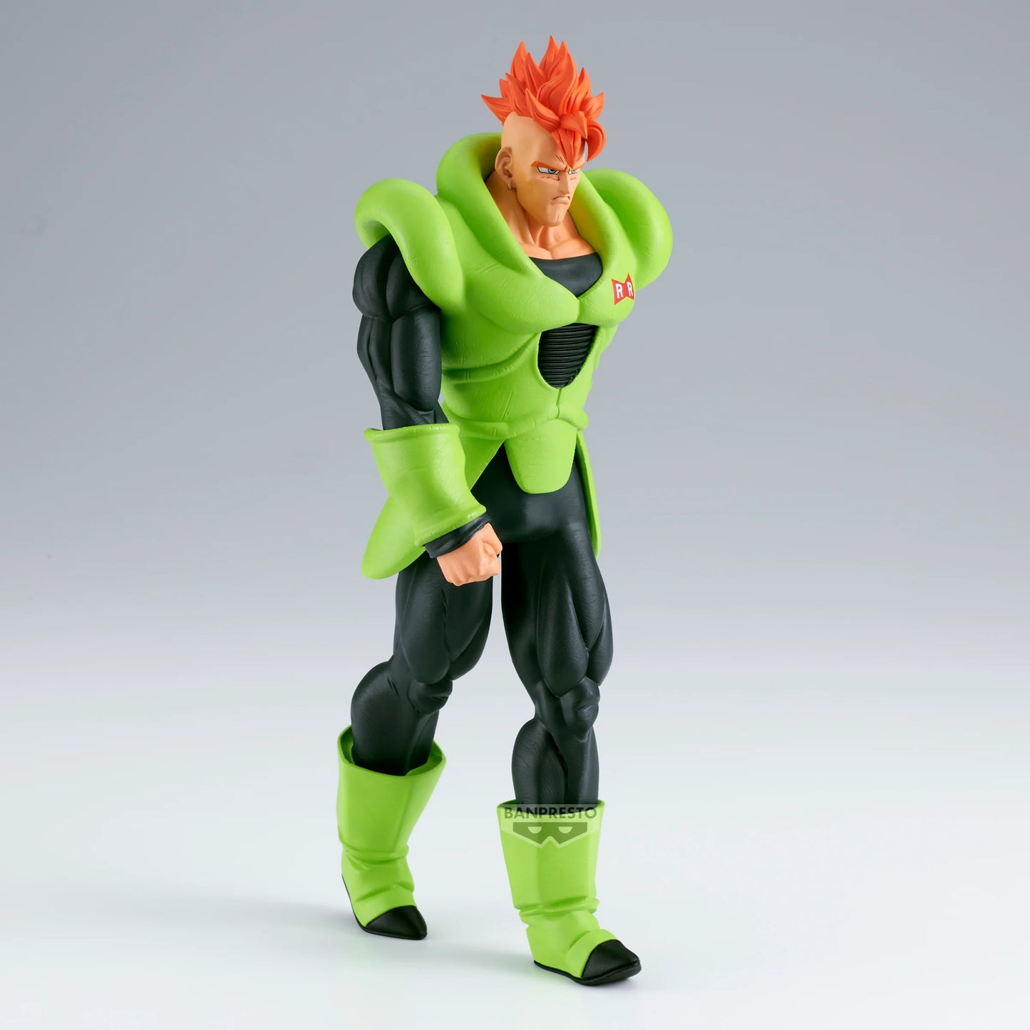 Dragonball Z -SEW- Android 16