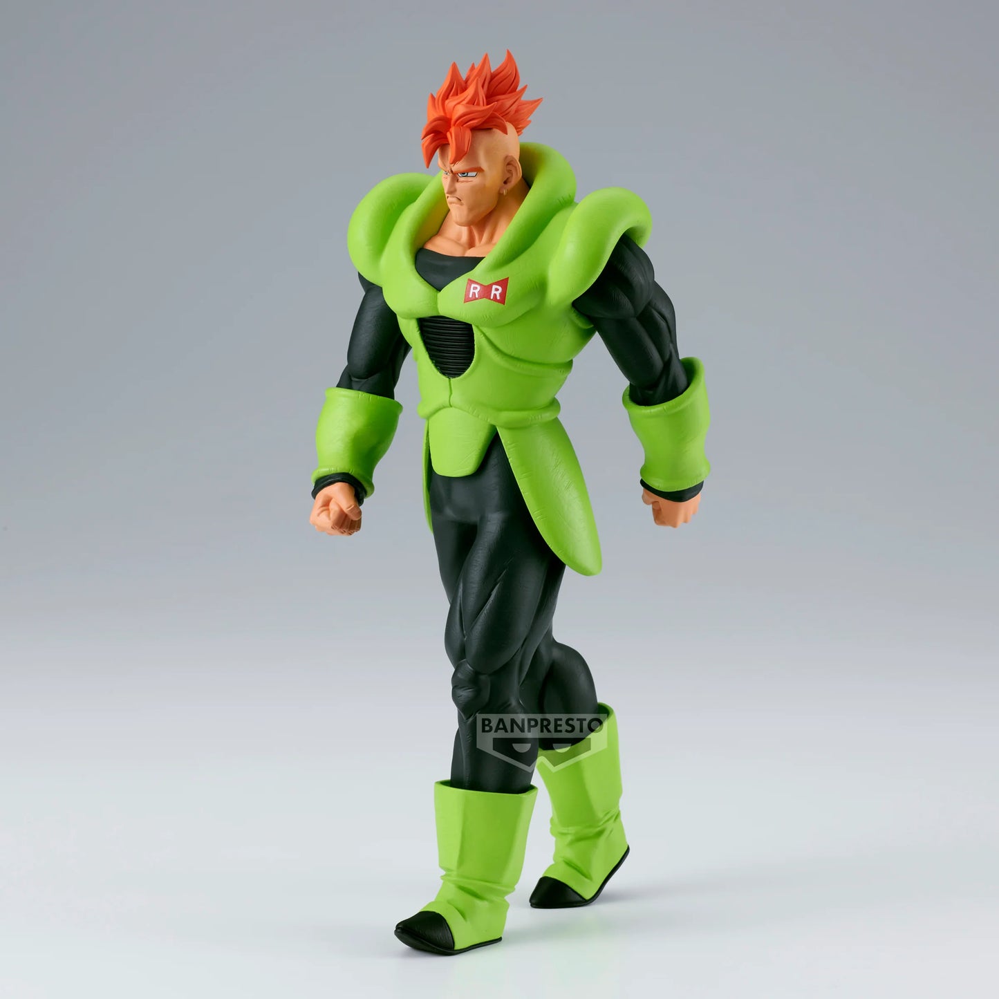 Dragonball Z -SEW- Android 16
