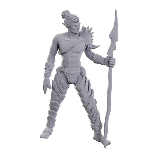 D&D Nolzur: Sea Elf Leader