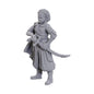 D&D Nolzur: Ansalon Human Rogue