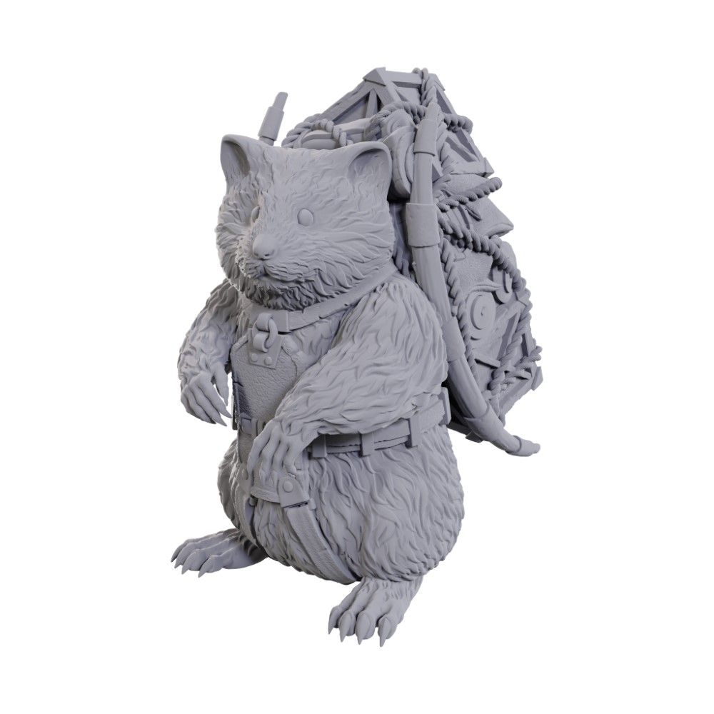 D&D Nolzur: Giant Space Hamster