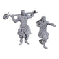 D&D Figure: Archdruid & Martial Arts Ade