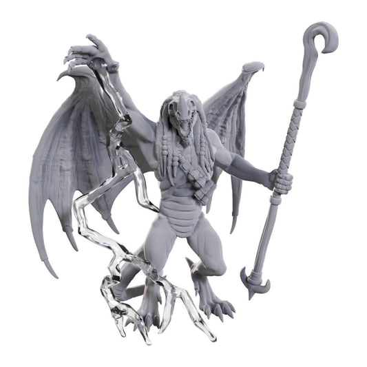 D&D Figure: Blue Abishai
