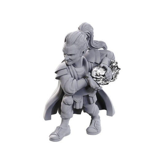 D&D Figure: Pirate Deck Wizard