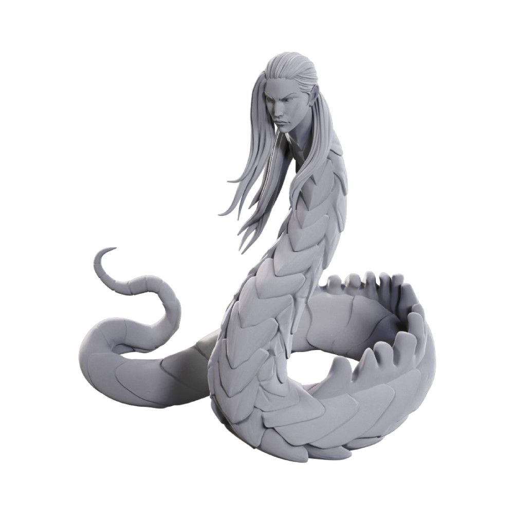 Pathfinder Figure: Lunar Naga