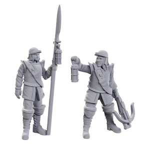 Wizkids Figure: Roadwardens M&F